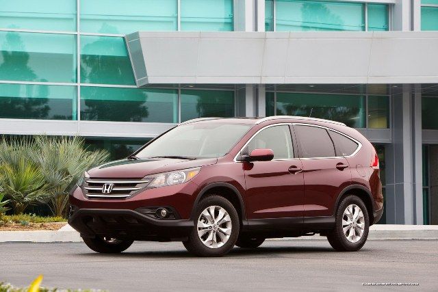 Honda CRV 2013